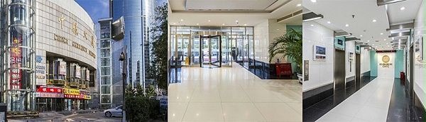 中服大廈光纖接入，企業寬帶安裝