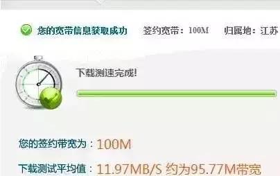 為什么升級完光纖，網(wǎng)速反而慢了