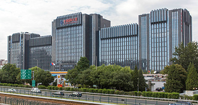 世通國際大廈光纖接入，企業寬帶安裝
