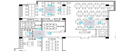 企業無線wifi覆蓋怎么做？