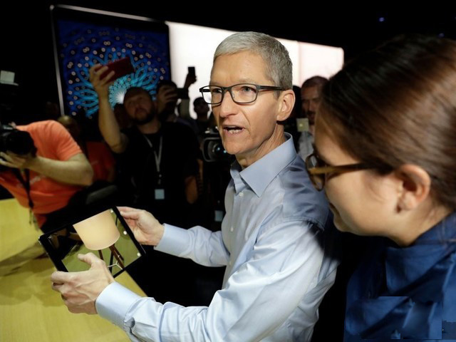 【方圓信息快訊】蘋果Iphone8即將發布，AR技術會成為潮流普及么？