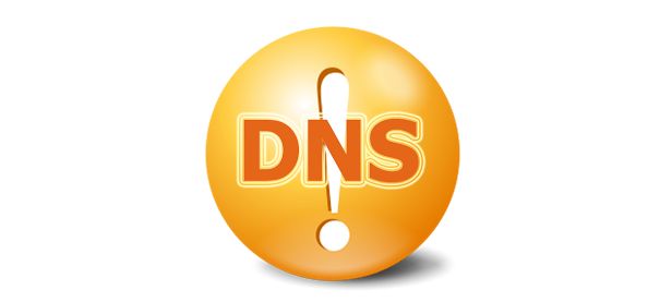 DNS設置問題