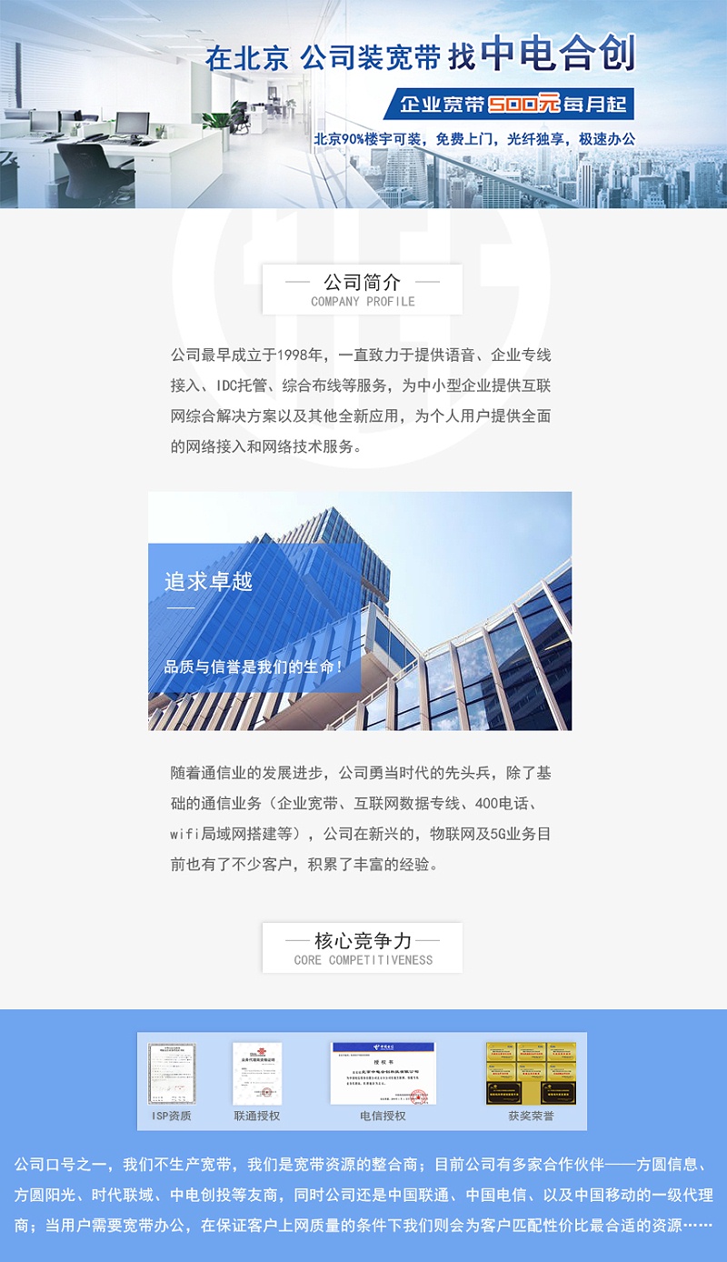 中電合創