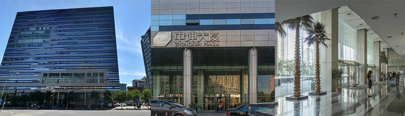 中坤大廈光纖接入，企業(yè)寬帶安裝