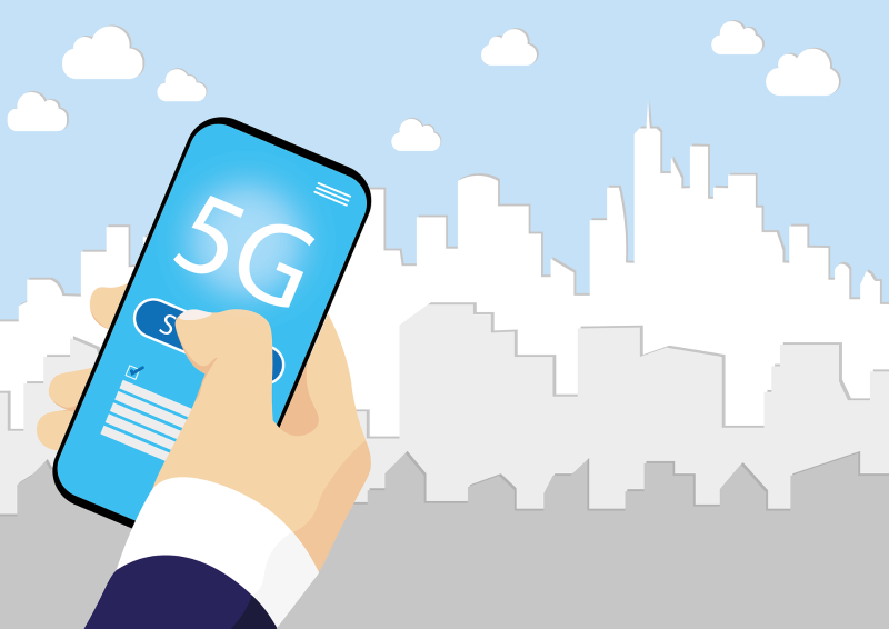 5G智慧應用賦能科技冬奧