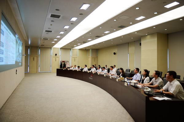 【方圓信息快訊】中國聯通率先瘦身 機構精簡工作10月底前全部完成