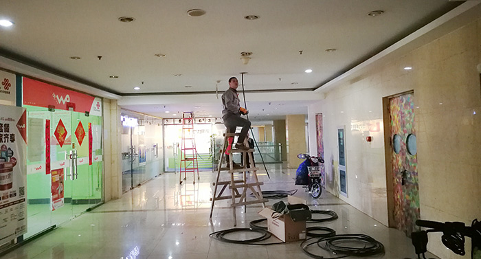 財滿街企業寬帶安裝，辦公寬帶安裝