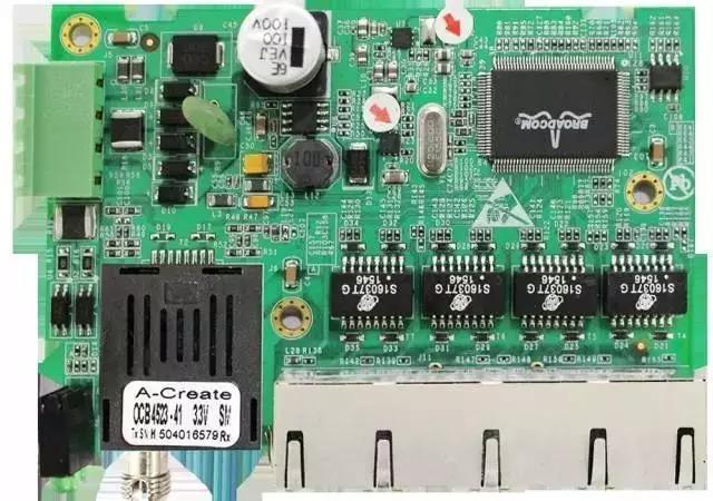工業級交換機和普通交換機的區別