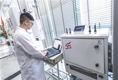 【方圓信息快訊】標準正式出臺 5G商用進入全面沖刺階段