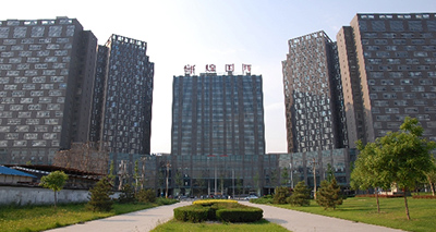 輝煌國際大廈光纖接入，企業寬帶安裝
