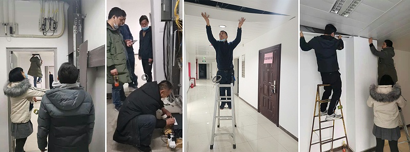 中電人迎新獻禮：為抗疫提供網絡保障