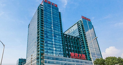 城建大廈光纖接入，企業寬帶安裝