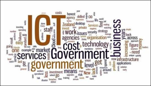 【中電快訊】ICT服務業已成為數字產業化發展的支柱力量