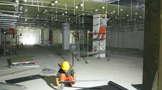 中國移動加快保定數(shù)據(jù)中心建設，助力雄安新區(qū)發(fā)展