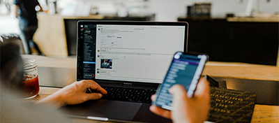 不用基站、不用 Wi-Fi，手機怎么實現 “無網通信”？答案藏在這