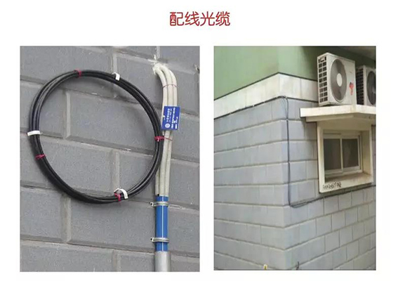 光纖是怎樣到戶的？