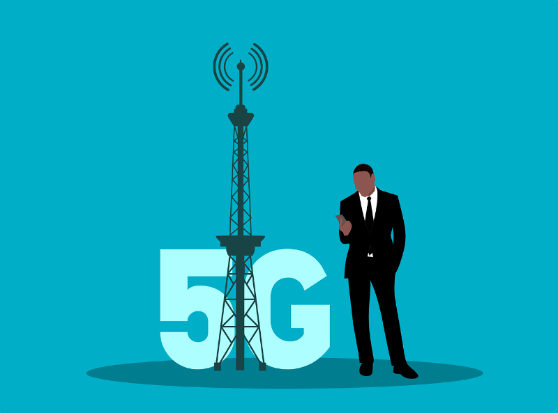 中電室內5G信號覆蓋——順應信息通信行業發展而生 之一 政策導向