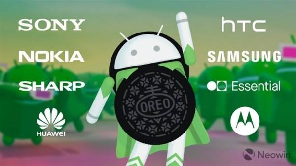 【方圓信息快訊】谷歌正式發(fā)布Android 8.0操作系統(tǒng) 代號"奧利奧"