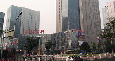 石景山萬達廣場光纖接入，企業寬帶安裝
