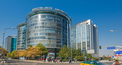 中關村soho光纖接入，企業寬帶安裝
