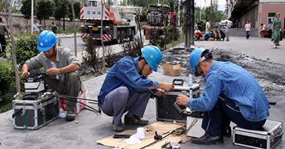 光纖光纜線路故障原因分析