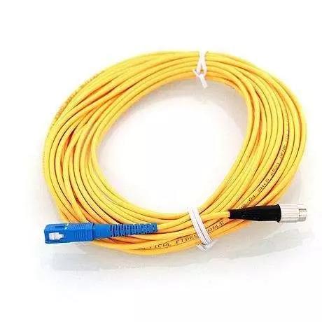 光纖跳線具體怎么分類？