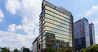 昆泰國際大廈光纖接入，企業寬帶安裝
