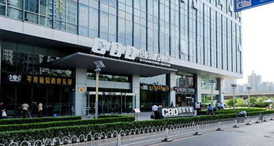 CBD國際大廈光纖接入，企業寬帶安裝