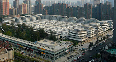 萊錦文化創意園光纖接入，企業寬帶安裝