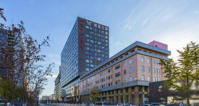 維亞大廈光纖接入，企業寬帶安裝