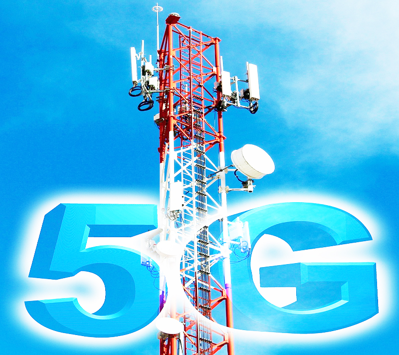 中國鐵塔全力支撐北京打造“全球5G領先高地”