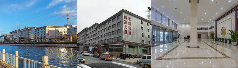 四惠大廈光纖接入，企業寬帶安裝