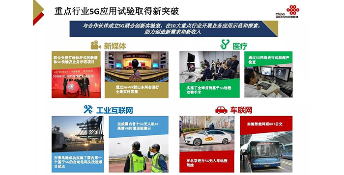 重磅！中國聯(lián)通混改后交出了第一份年報！