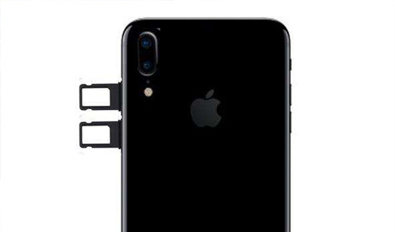 【方圓信息快訊】蘋果iPhone XS的e-SIM卡，運營商表示很受傷